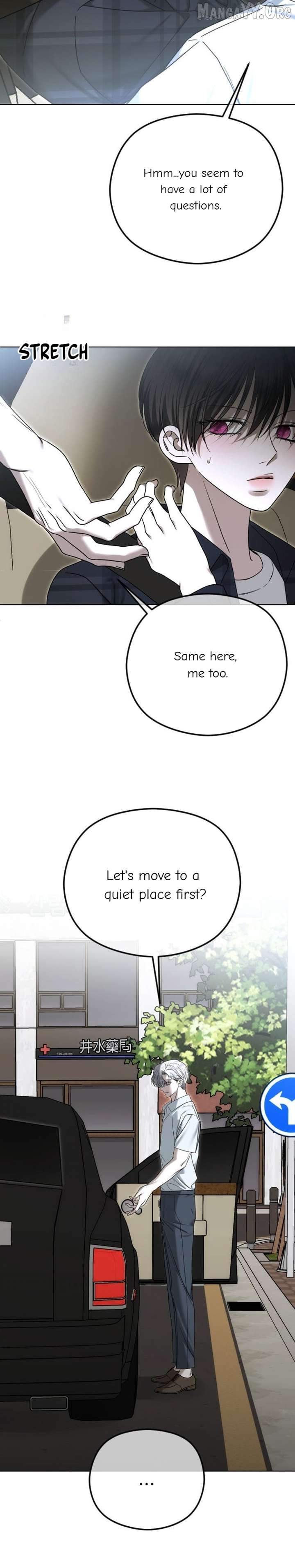 The Ending, I Want to Change it Chapter 108 - Page 20