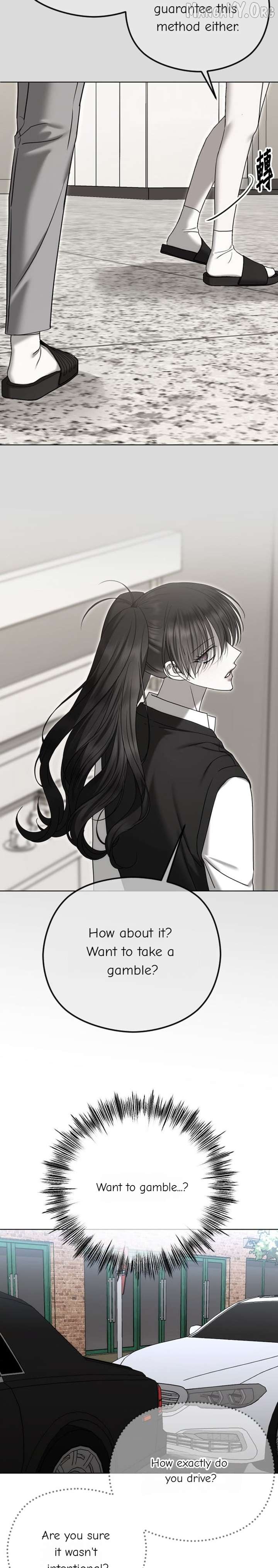 The Ending, I Want to Change it Chapter 108 - Page 22