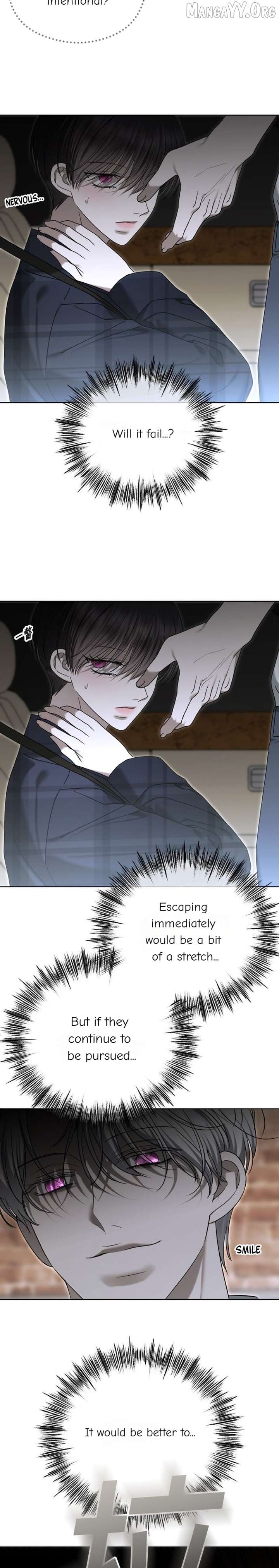 The Ending, I Want to Change it Chapter 108 - Page 23
