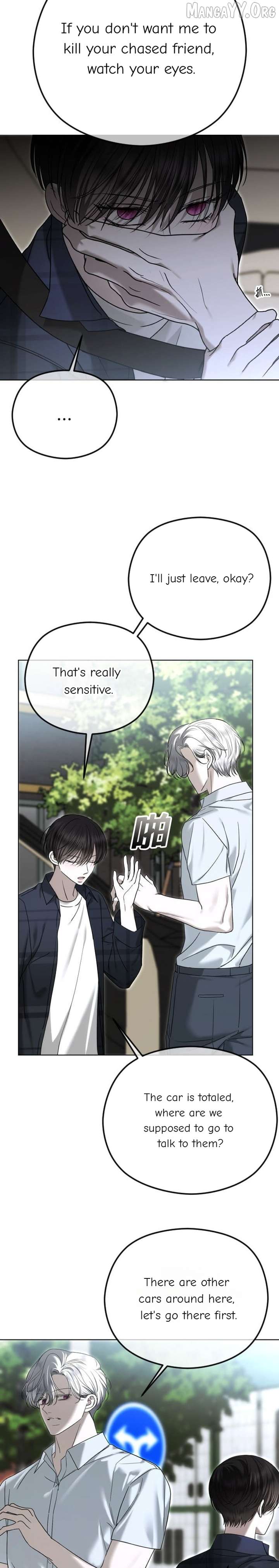 The Ending, I Want to Change it Chapter 108 - Page 25