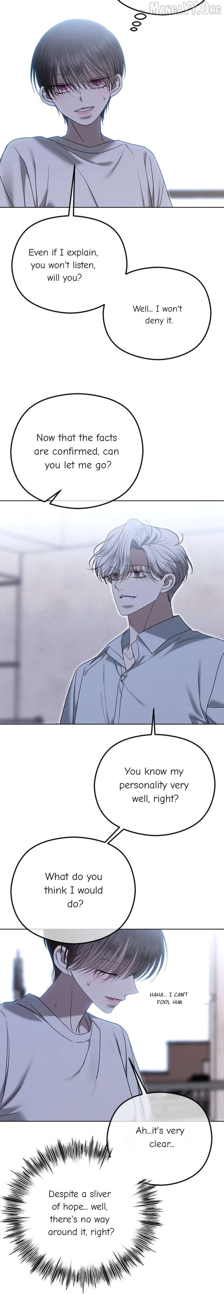 The Ending, I Want to Change it Chapter 108 - Page 34