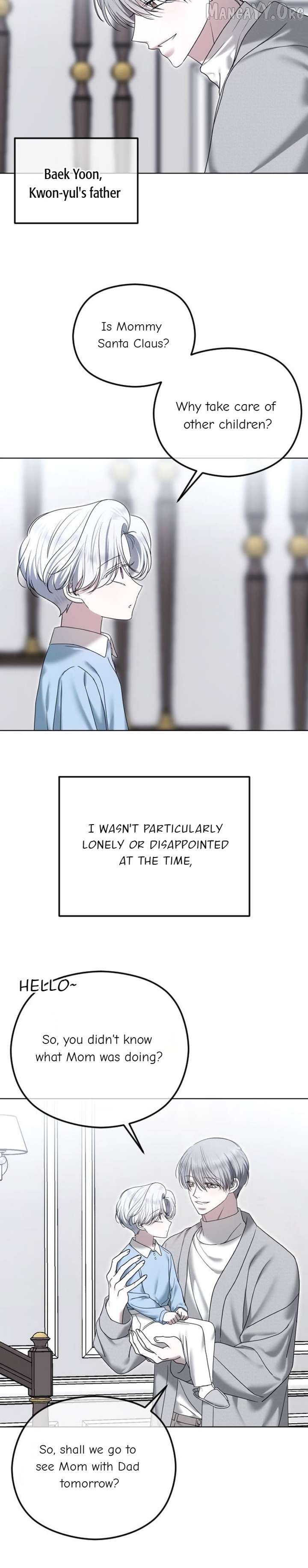 The Ending, I Want to Change it Chapter 109 - Page 4