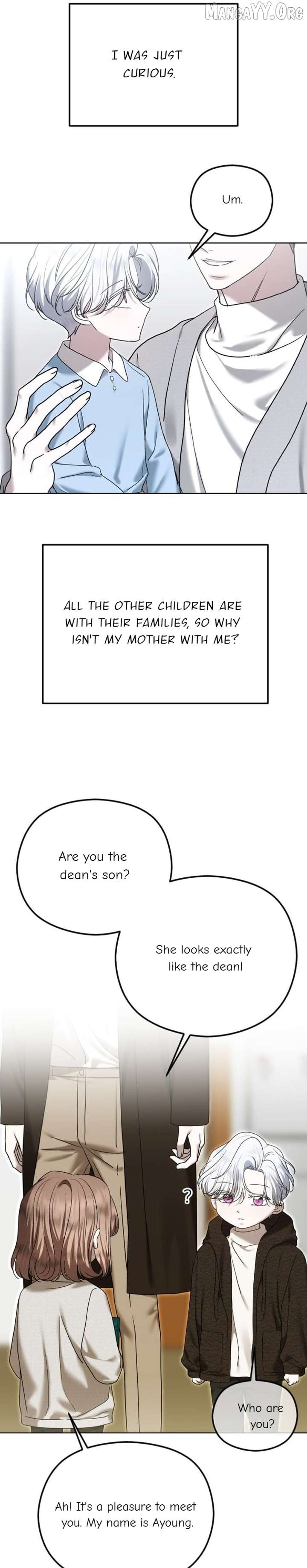 The Ending, I Want to Change it Chapter 109 - Page 5