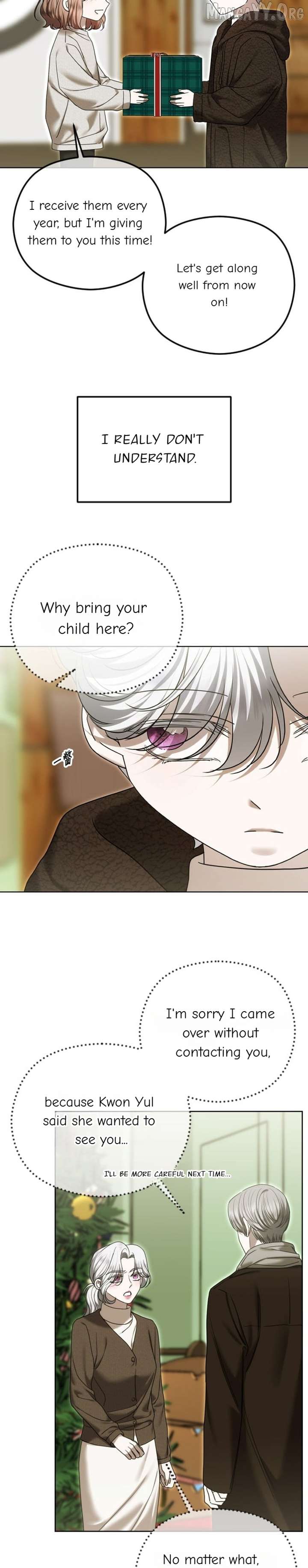 The Ending, I Want to Change it Chapter 109 - Page 7