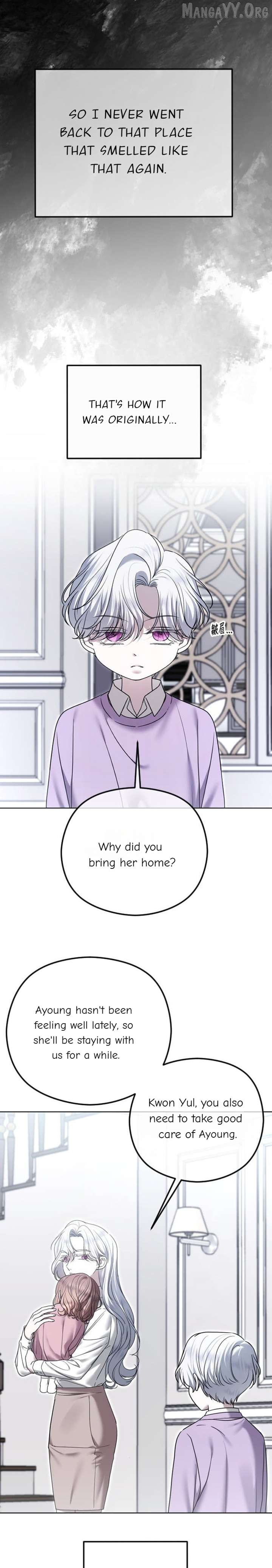 The Ending, I Want to Change it Chapter 109 - Page 10