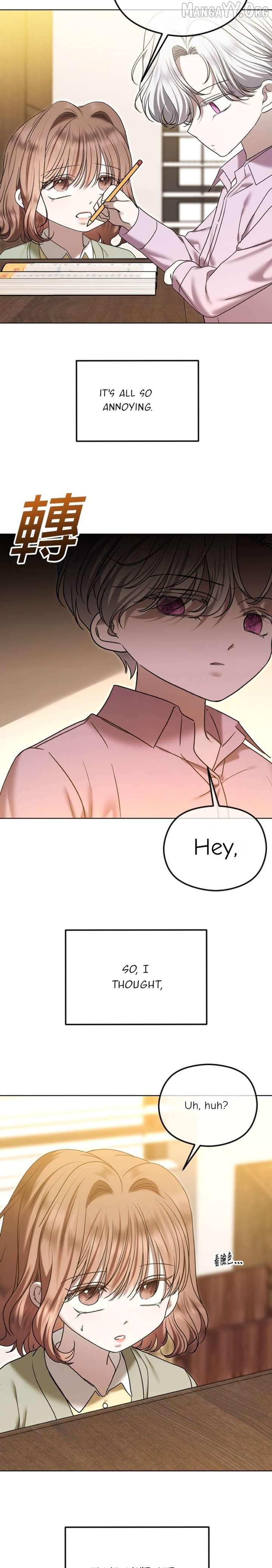 The Ending, I Want to Change it Chapter 109 - Page 12