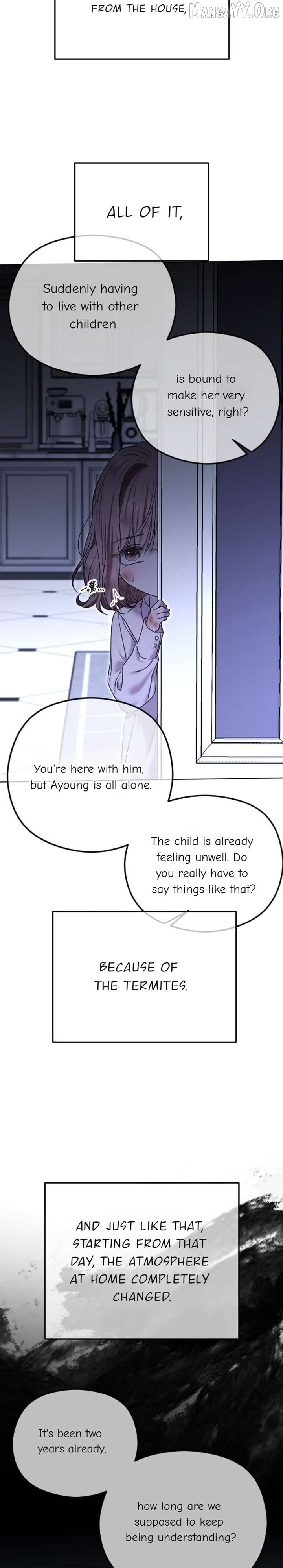 The Ending, I Want to Change it Chapter 109 - Page 18