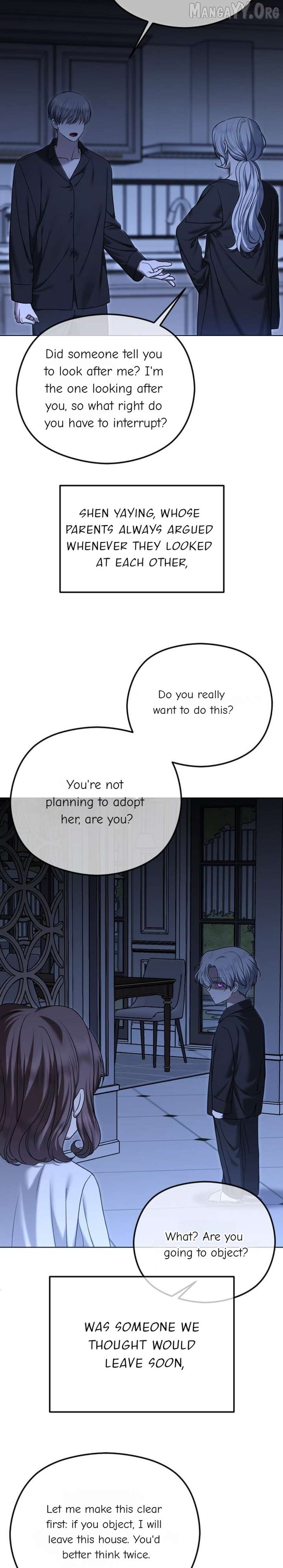 The Ending, I Want to Change it Chapter 109 - Page 19