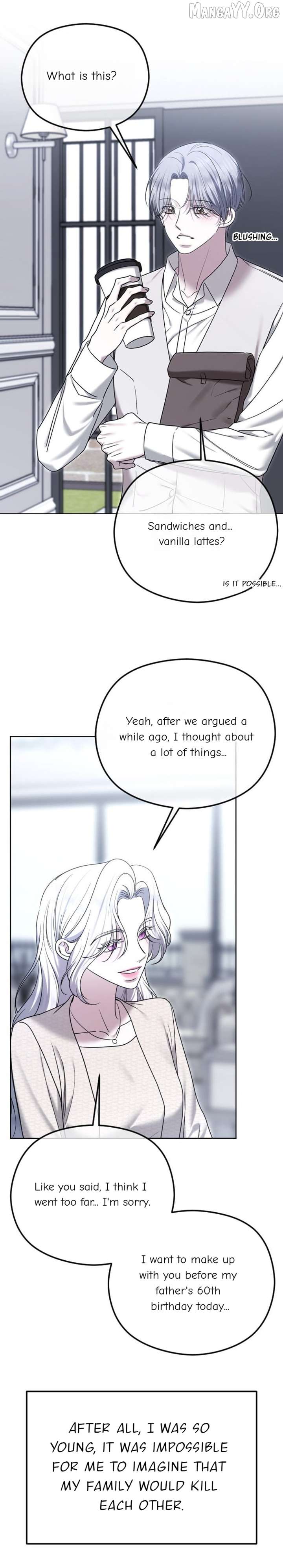 The Ending, I Want to Change it Chapter 109 - Page 22