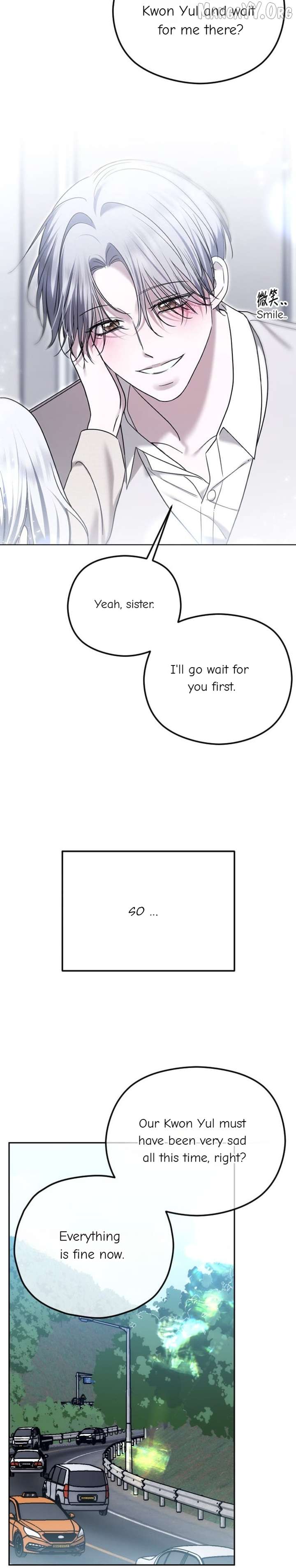 The Ending, I Want to Change it Chapter 109 - Page 24