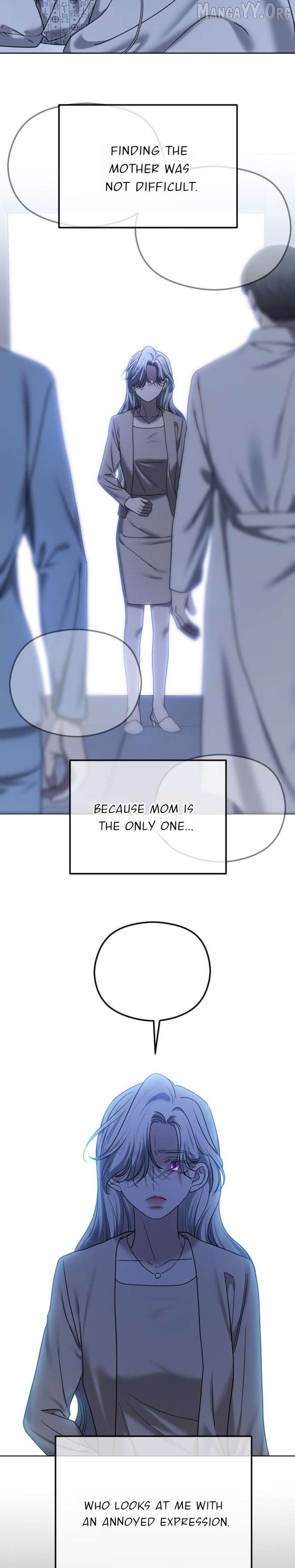 The Ending, I Want to Change it Chapter 109 - Page 28