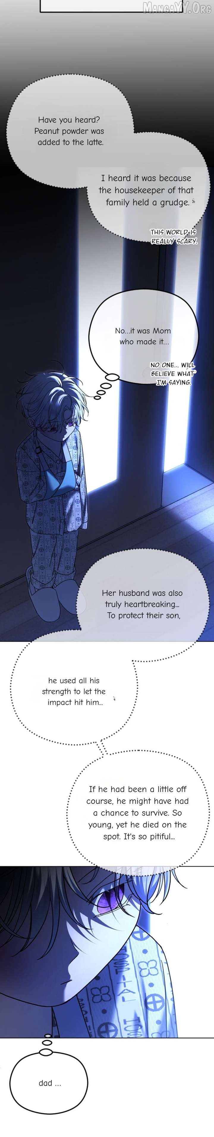 The Ending, I Want to Change it Chapter 109 - Page 29