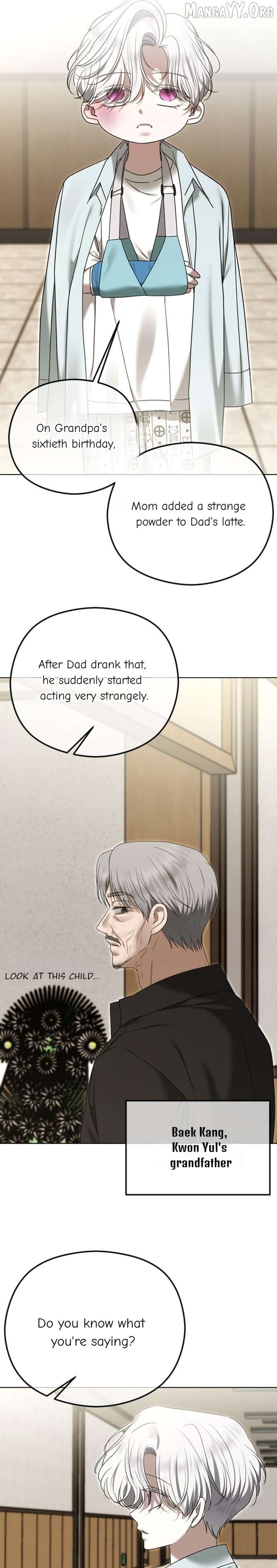The Ending, I Want to Change it Chapter 109 - Page 31