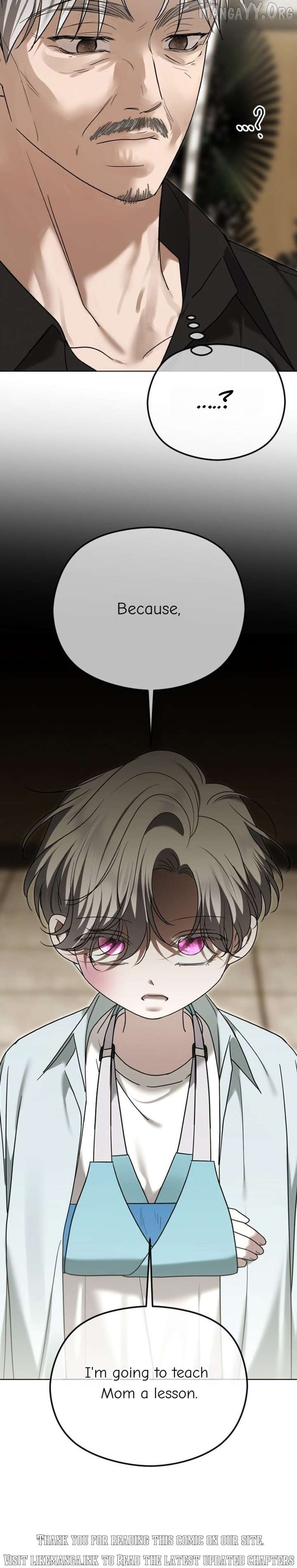 The Ending, I Want to Change it Chapter 109 - Page 33
