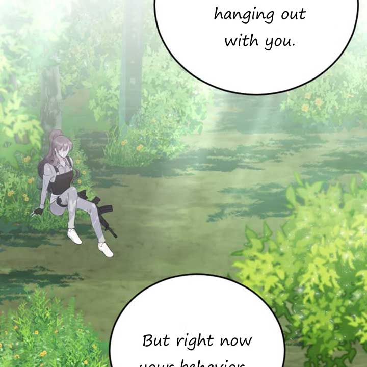 The Ending, I Want to Change it Chapter 11 - Page 14