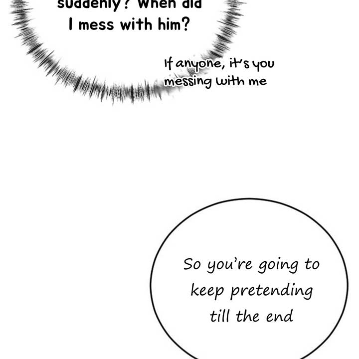 The Ending, I Want to Change it Chapter 11 - Page 19