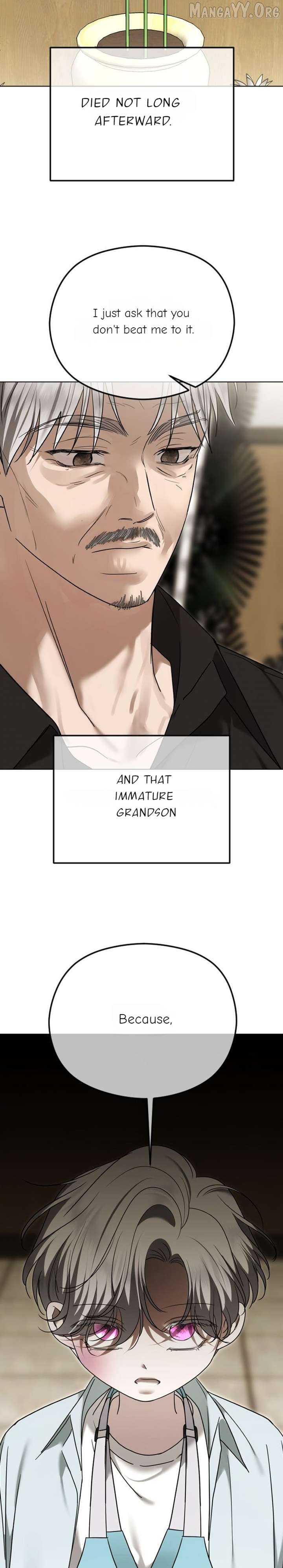 The Ending, I Want to Change it Chapter 110 - Page 3