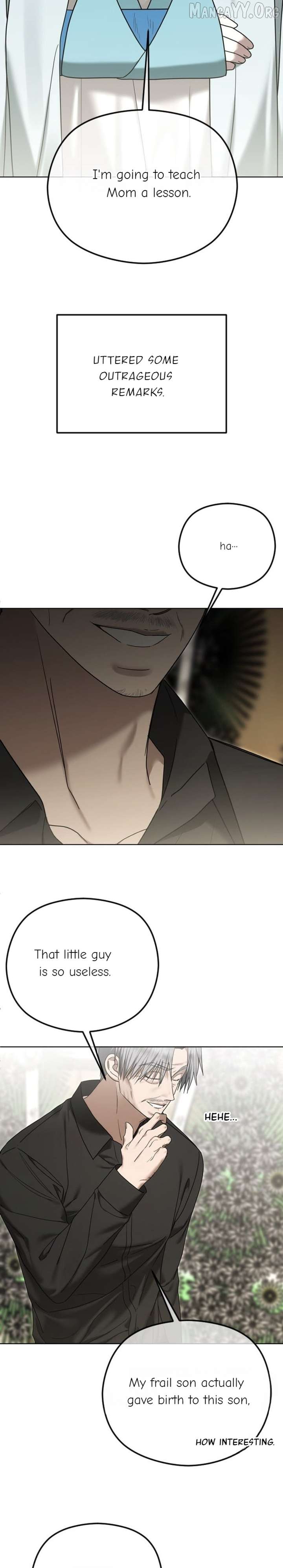 The Ending, I Want to Change it Chapter 110 - Page 4