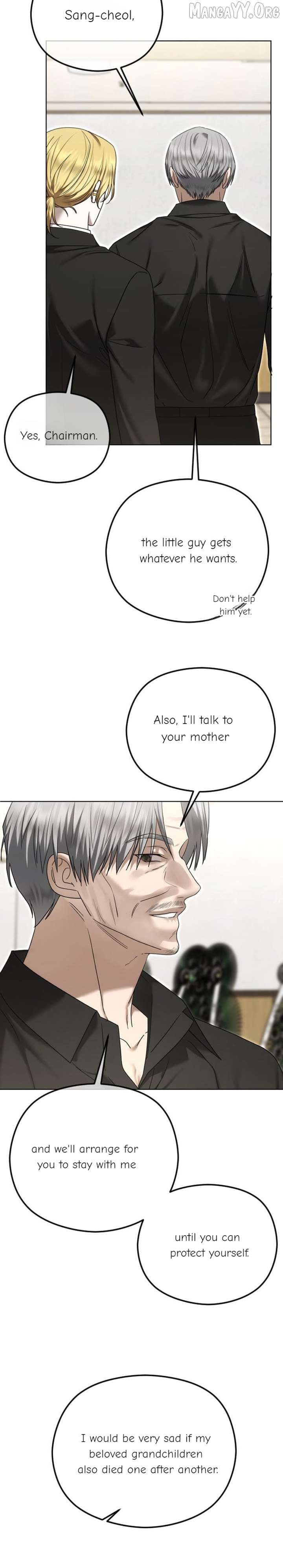 The Ending, I Want to Change it Chapter 110 - Page 5
