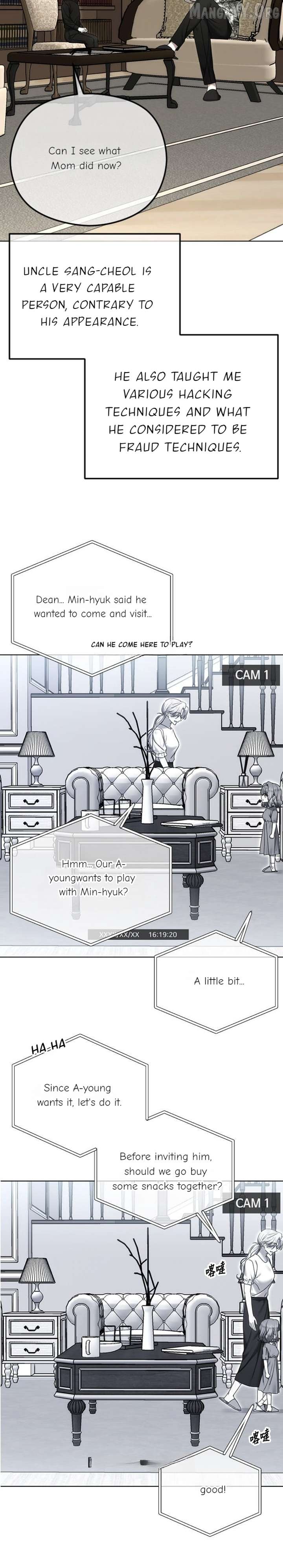 The Ending, I Want to Change it Chapter 110 - Page 7