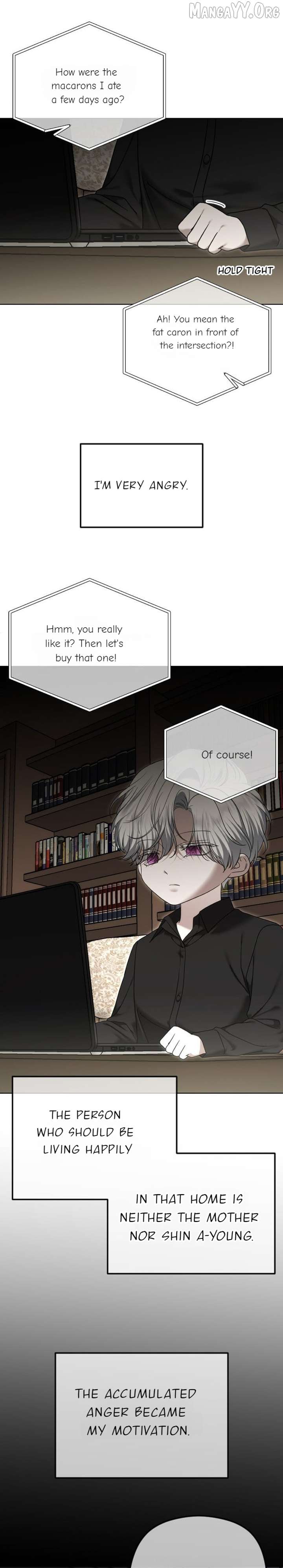 The Ending, I Want to Change it Chapter 110 - Page 8