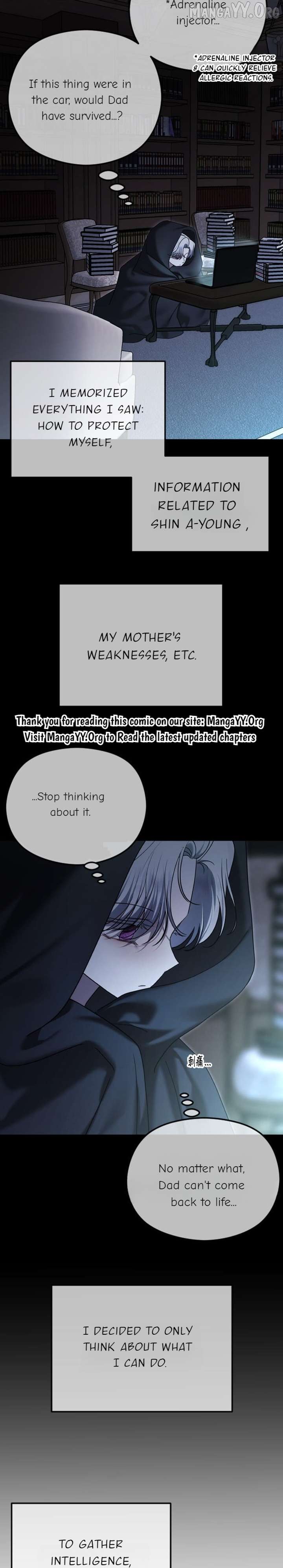 The Ending, I Want to Change it Chapter 110 - Page 9