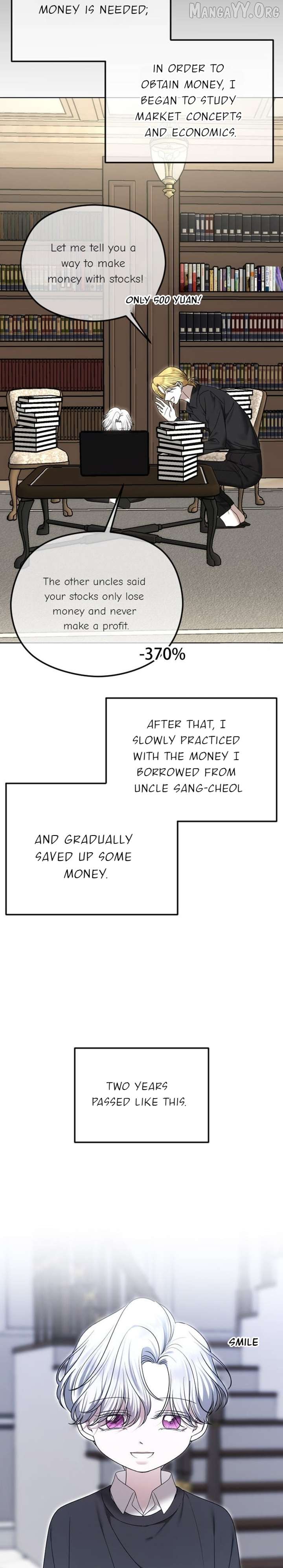 The Ending, I Want to Change it Chapter 110 - Page 10