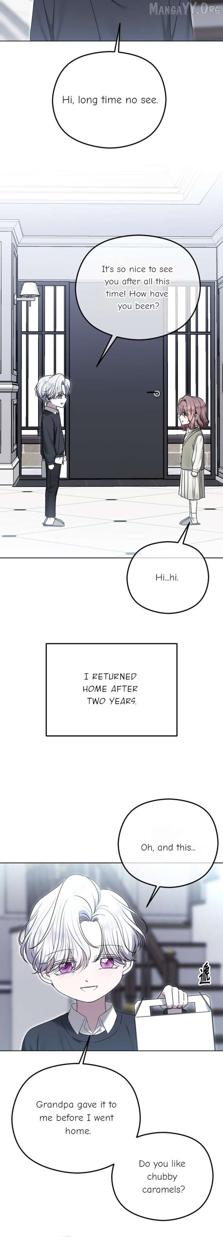 The Ending, I Want to Change it Chapter 110 - Page 11