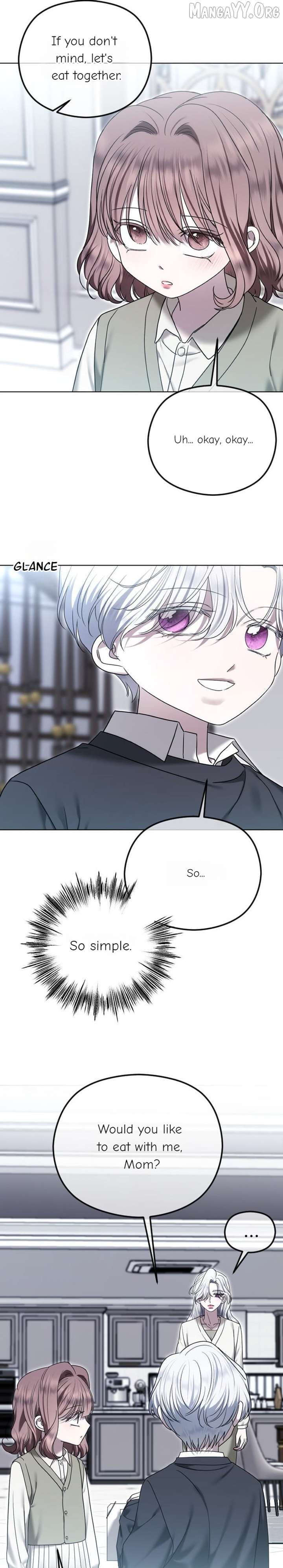 The Ending, I Want to Change it Chapter 110 - Page 12