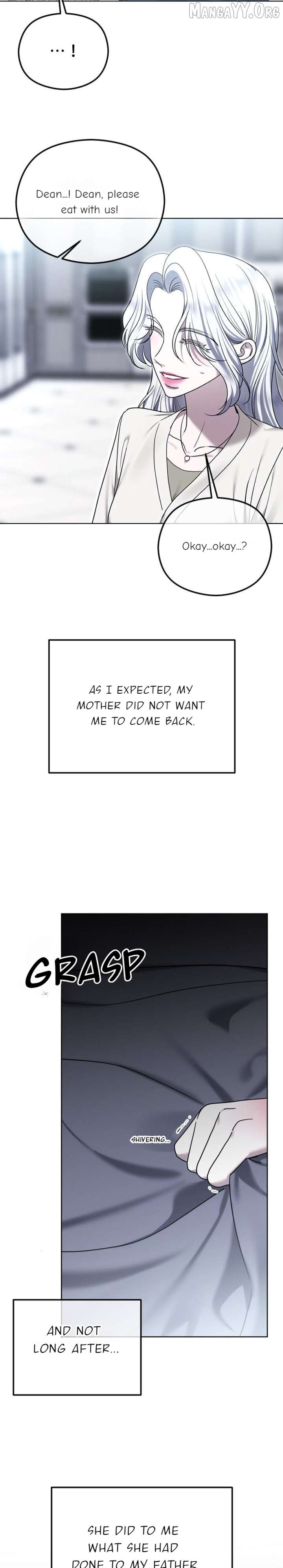 The Ending, I Want to Change it Chapter 110 - Page 13