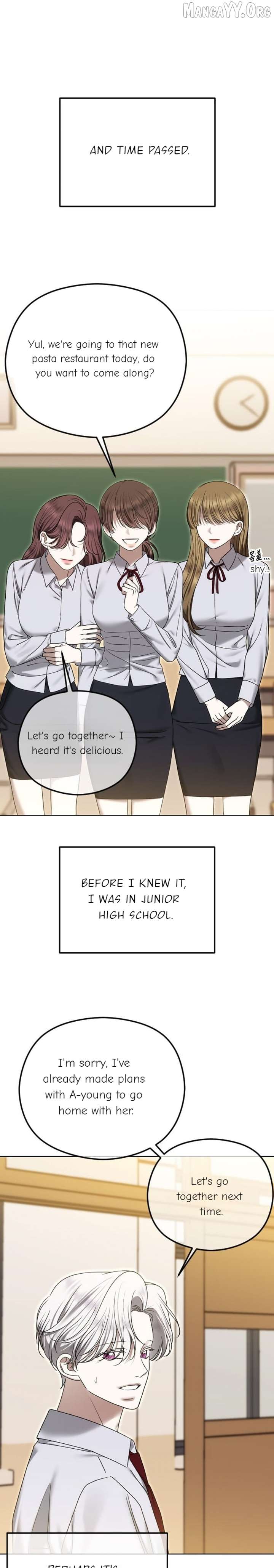 The Ending, I Want to Change it Chapter 110 - Page 15