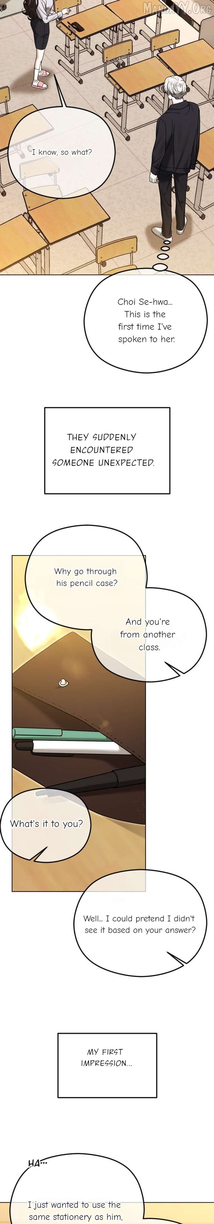 The Ending, I Want to Change it Chapter 110 - Page 18