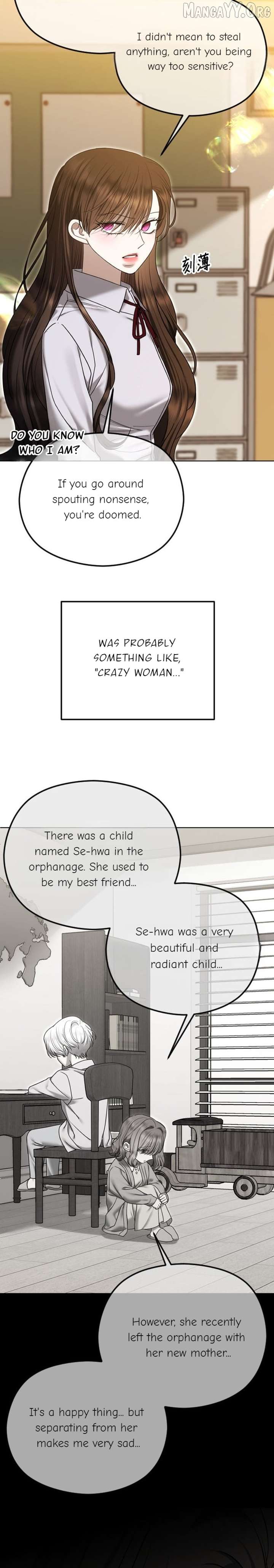 The Ending, I Want to Change it Chapter 110 - Page 19