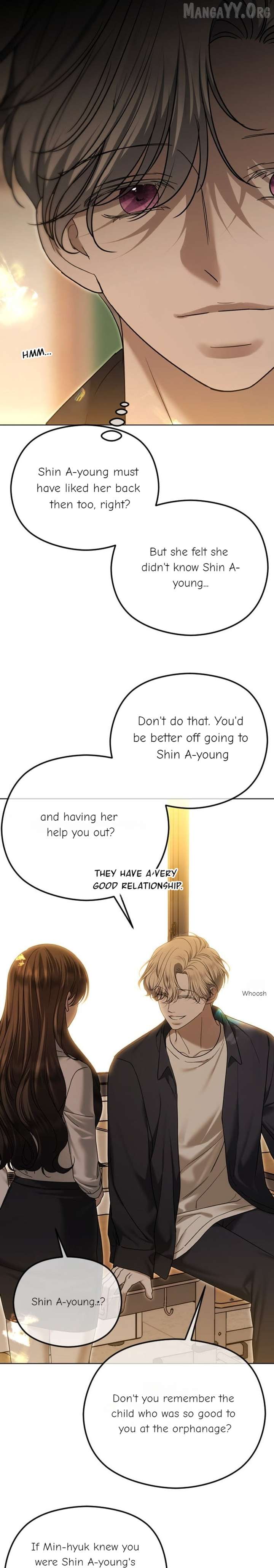 The Ending, I Want to Change it Chapter 110 - Page 20