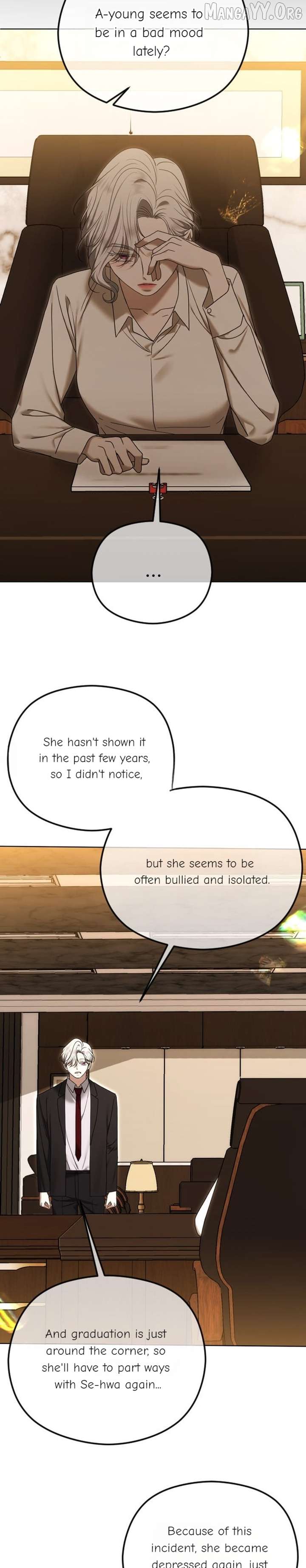 The Ending, I Want to Change it Chapter 110 - Page 23