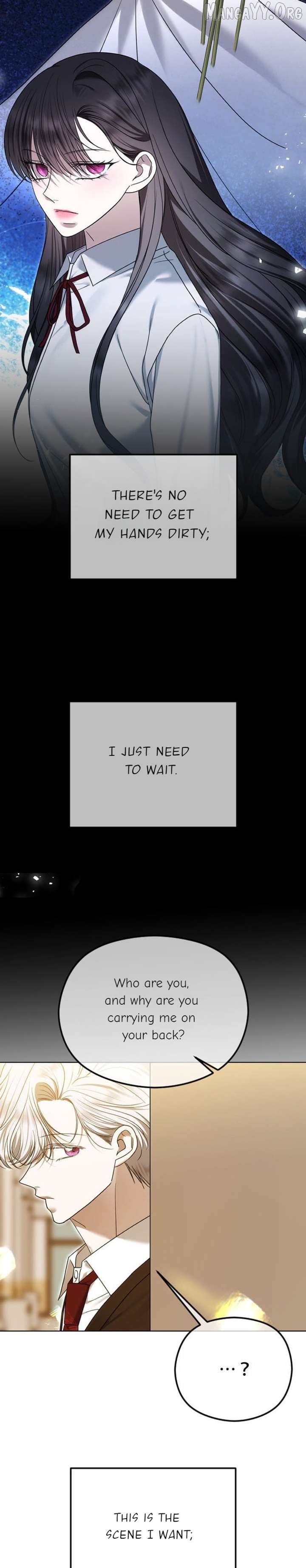 The Ending, I Want to Change it Chapter 110 - Page 27