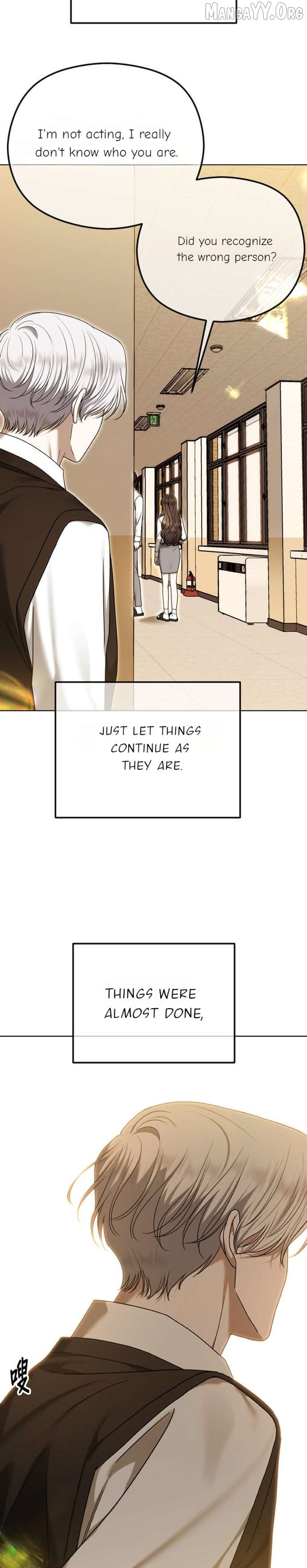 The Ending, I Want to Change it Chapter 110 - Page 28