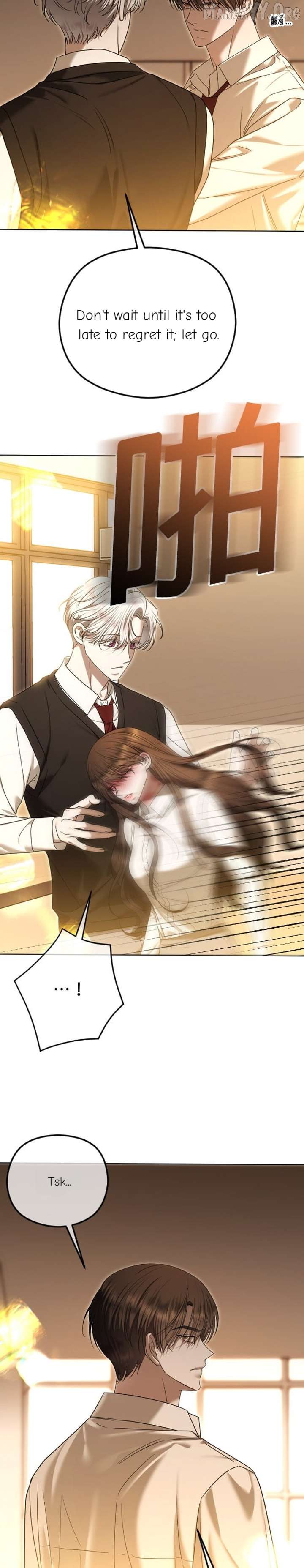 The Ending, I Want to Change it Chapter 110 - Page 31