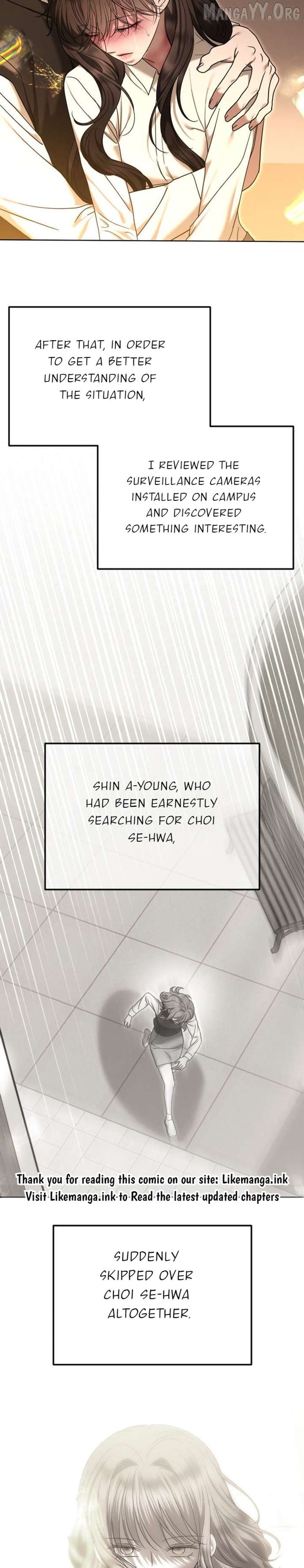 The Ending, I Want to Change it Chapter 110 - Page 33
