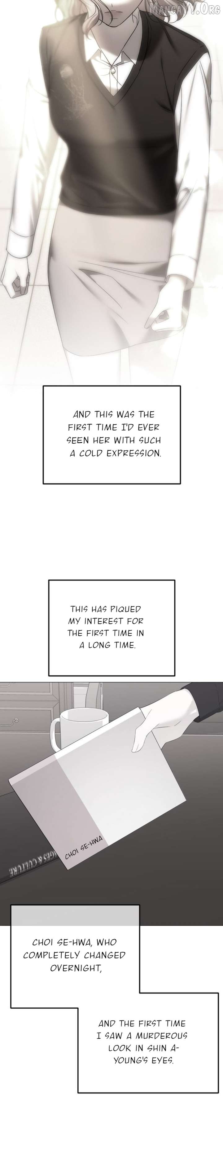 The Ending, I Want to Change it Chapter 110 - Page 34
