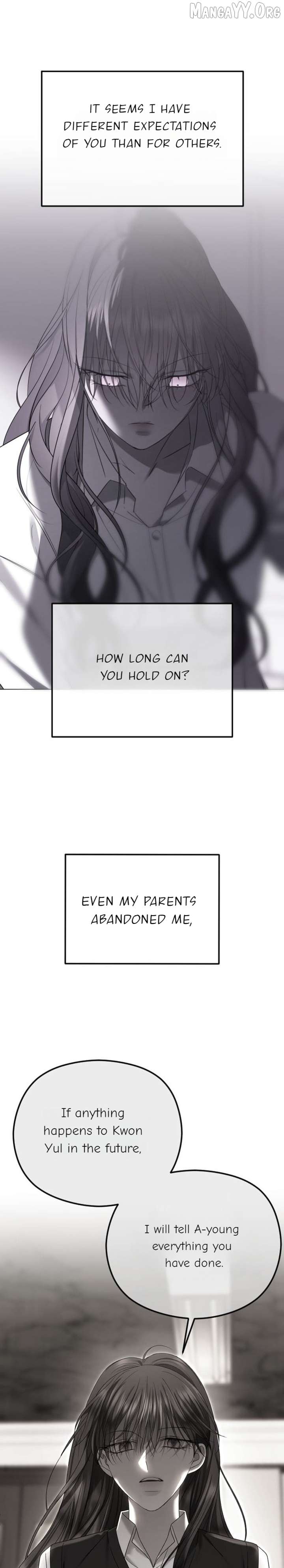 The Ending, I Want to Change it Chapter 110 - Page 38