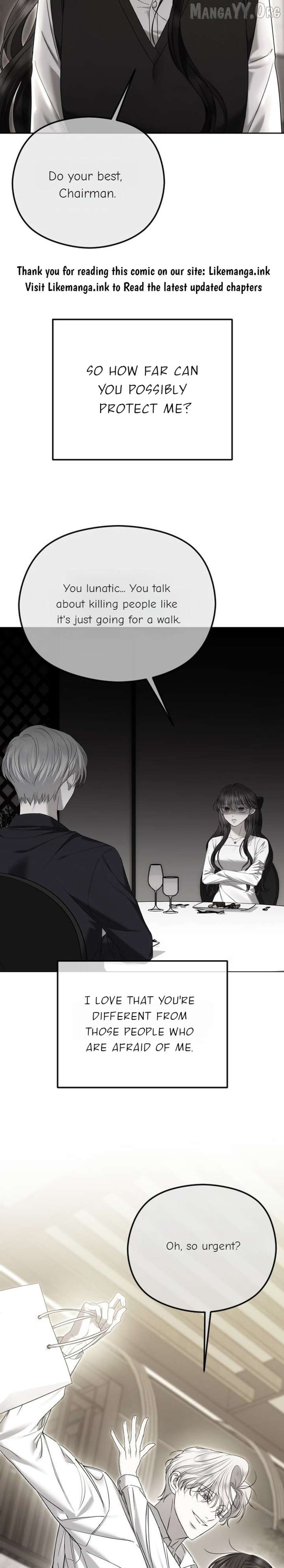 The Ending, I Want to Change it Chapter 110 - Page 39