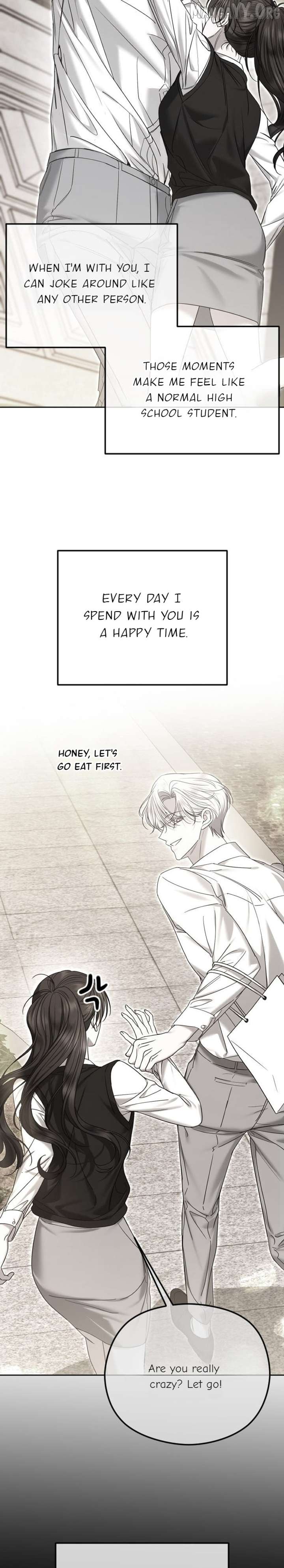 The Ending, I Want to Change it Chapter 110 - Page 40