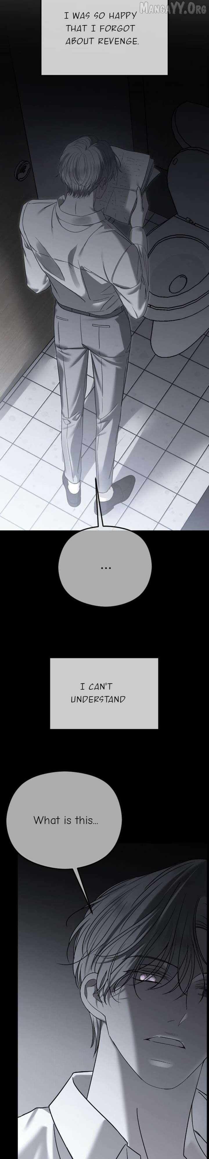 The Ending, I Want to Change it Chapter 110 - Page 41