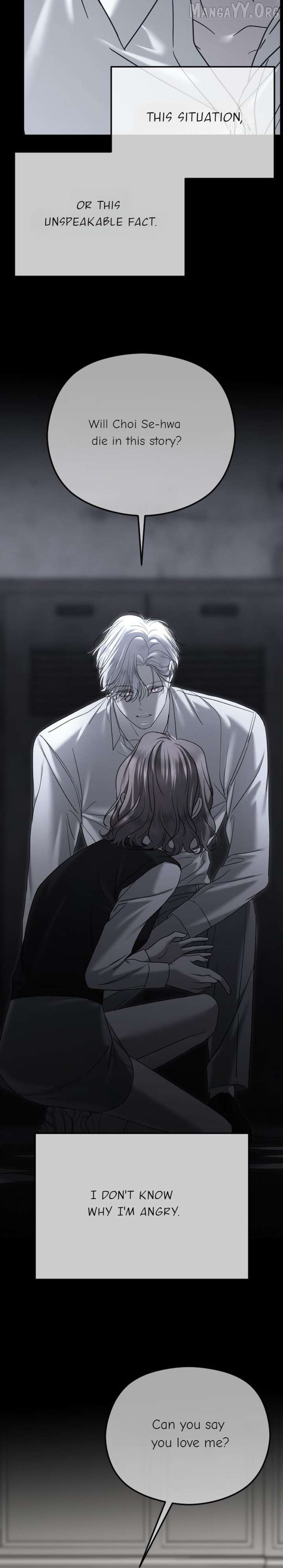 The Ending, I Want to Change it Chapter 110 - Page 42