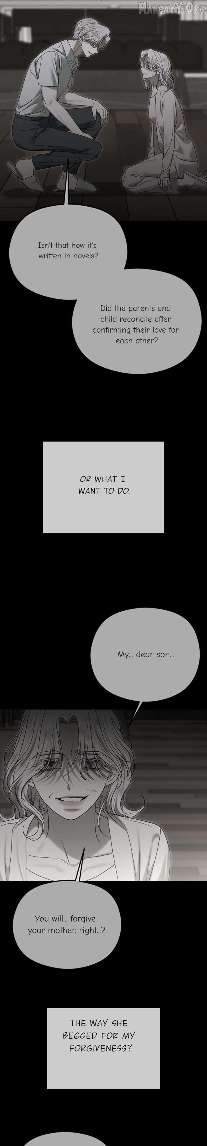 The Ending, I Want to Change it Chapter 110 - Page 43