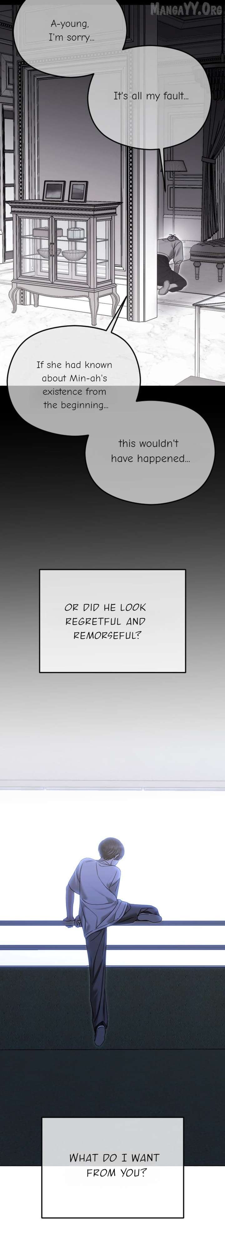 The Ending, I Want to Change it Chapter 110 - Page 44