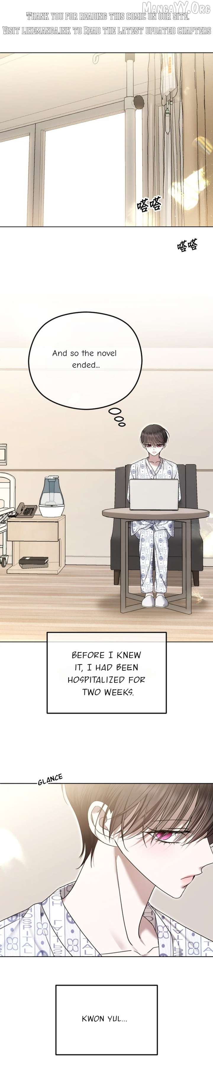 The Ending, I Want to Change it Chapter 111 - Page 1