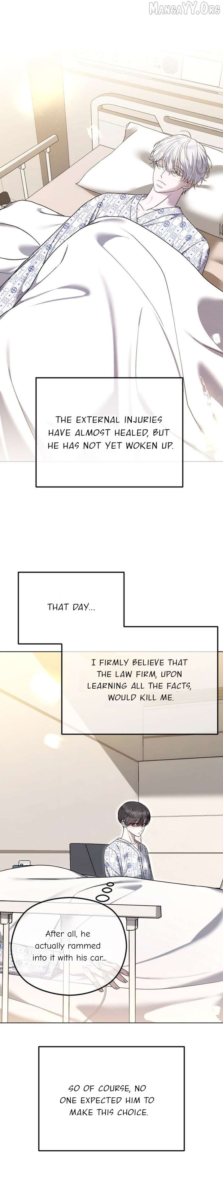 The Ending, I Want to Change it Chapter 111 - Page 2