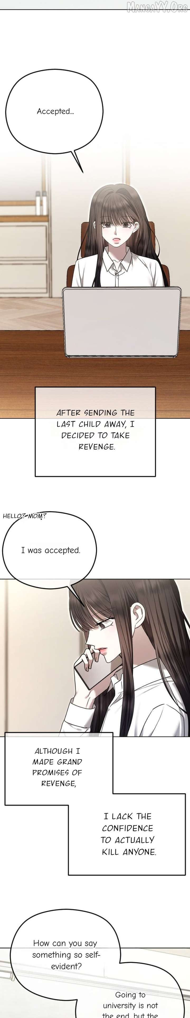 The Ending, I Want to Change it Chapter 111 - Page 4